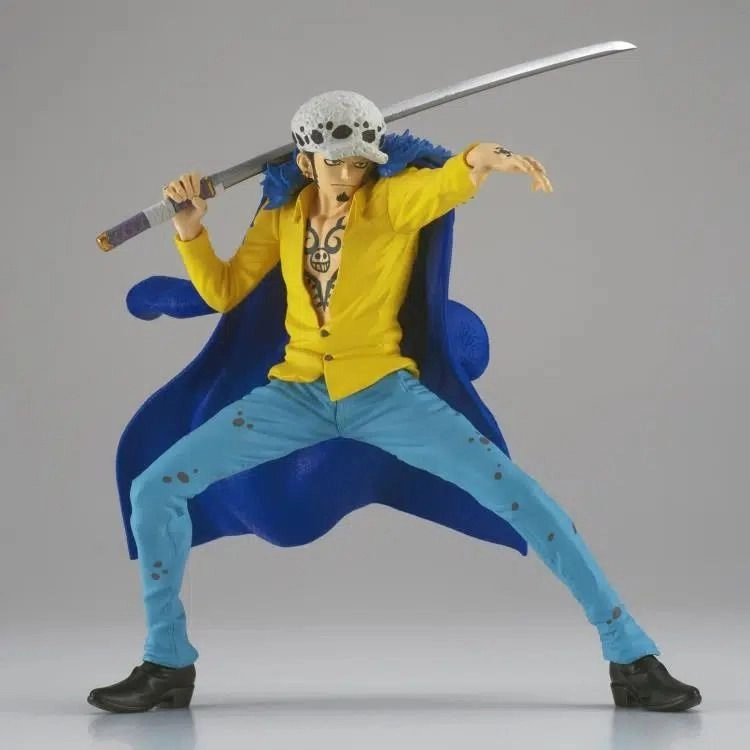 Trafalgar Law - One Piece - DXF Grandline Men Vol. 18 (15 cm) (opdxf1801)