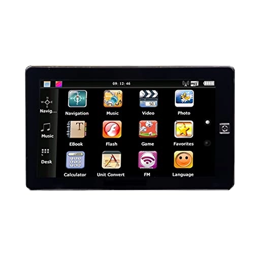 GPS Navigator for Truck 5416541874 - 7 inch 256MB+8GB