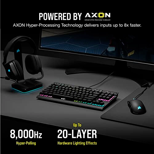 K70 RGB TKL - FR Wired