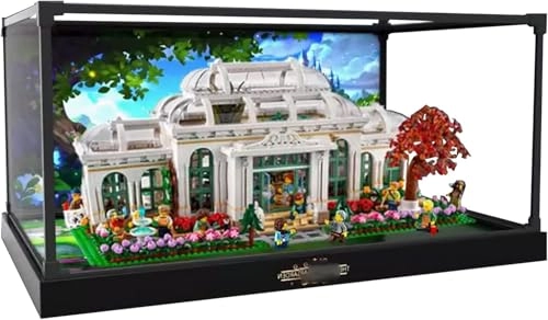 Acrylic Display Case - Transparent Dustproof