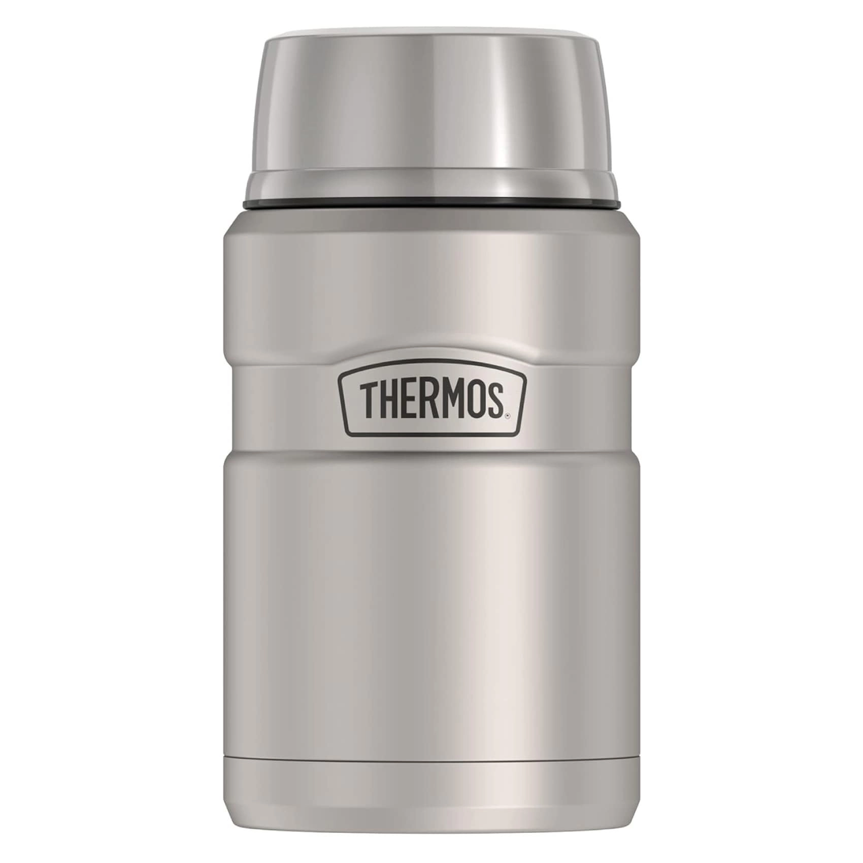 Thermos Stainless Steel Vacuum Bottle - 710ml