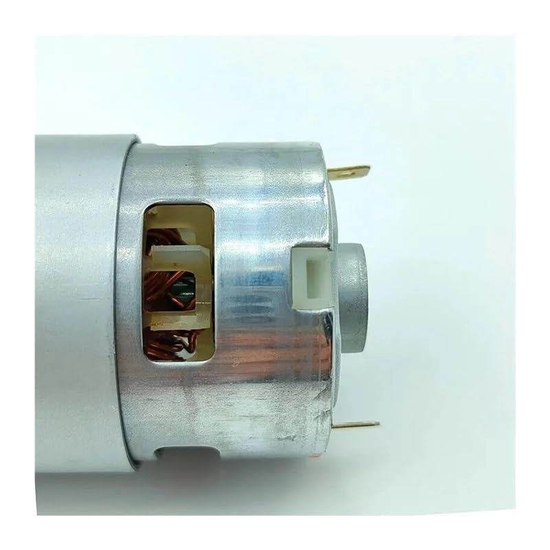 RS-775WC-A09 - DC 12V High Speed 15T Gear