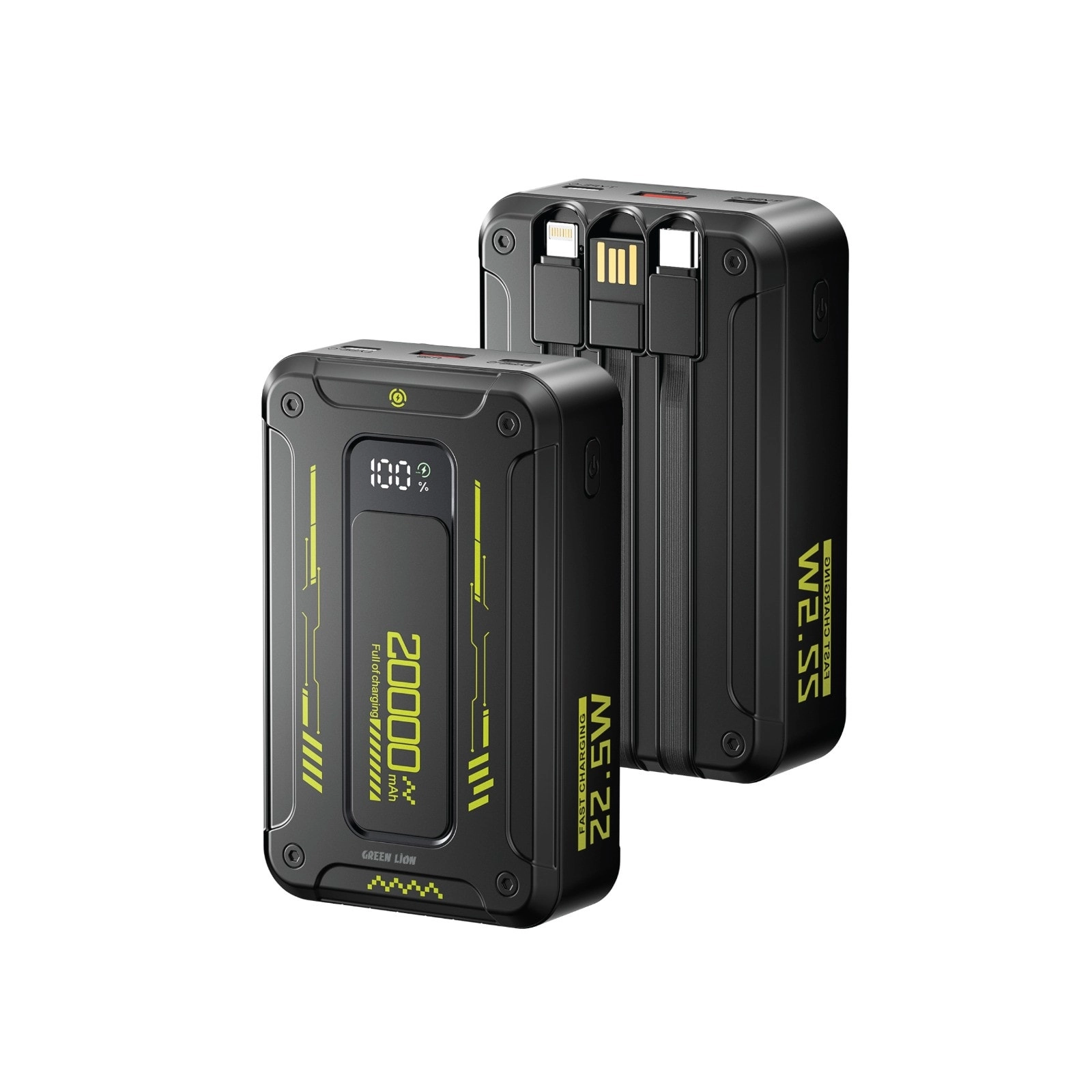 Xtreme 20 - 20000mAh 22.5W