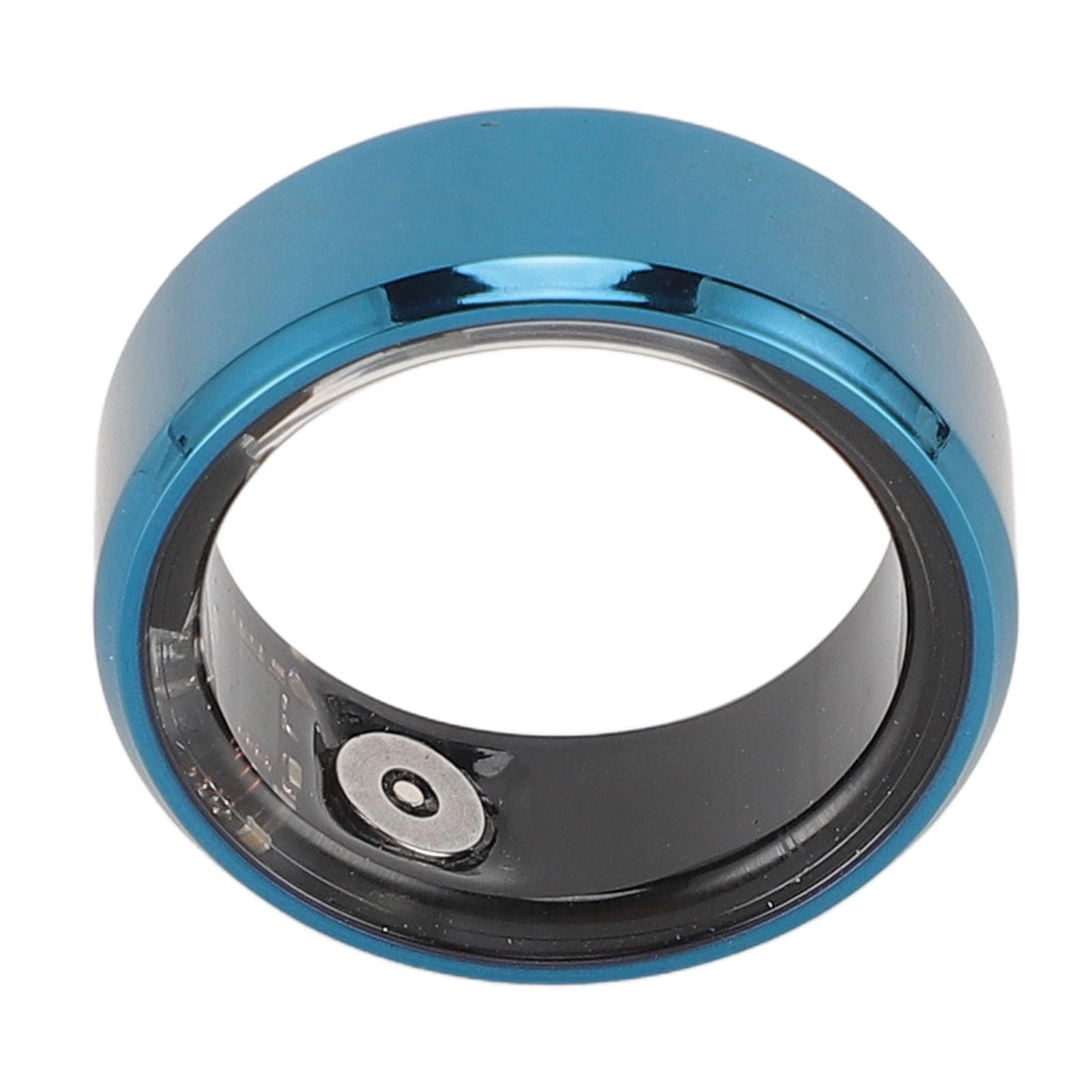 EBTOOLS Smart Fitness Ring - Blue IP68 Water Resistant 7 Days