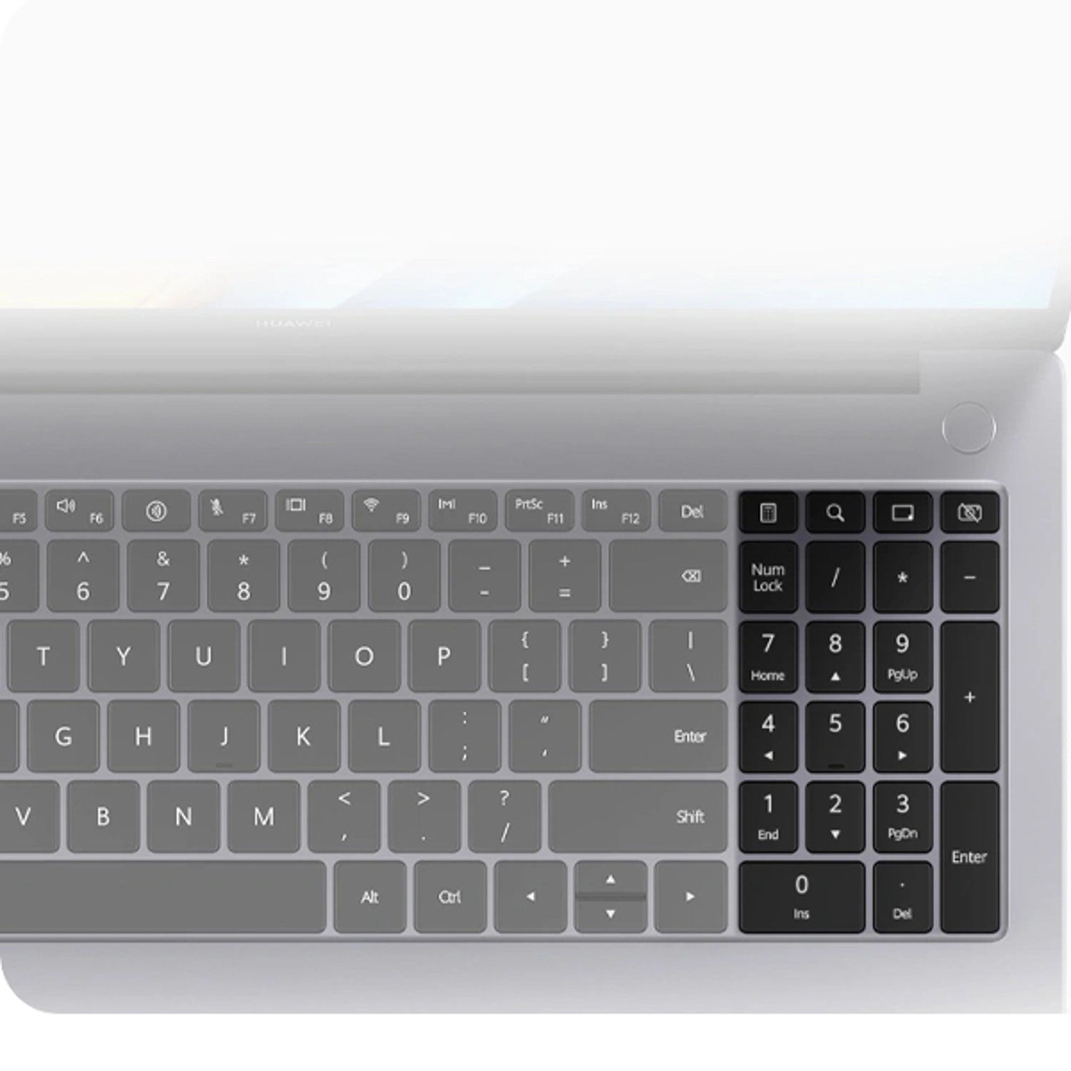 MateBook D16 RolleG-W9611 - 16'' Core i9-13900H 16GB 1TB SSD