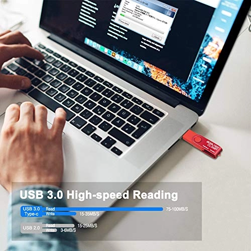 TGX-us - USB 3.0 USB Type-C 64GB