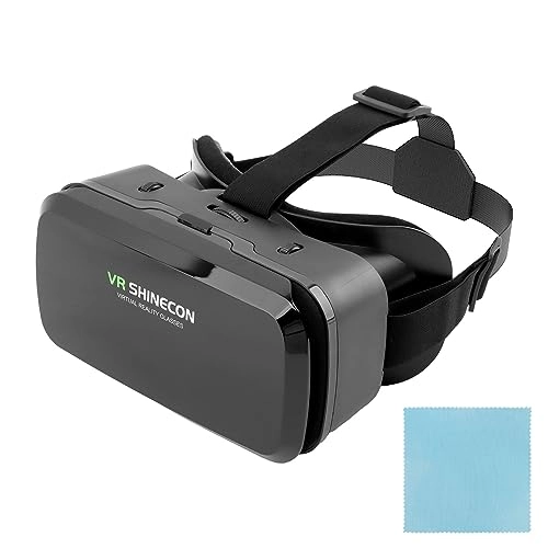 VR Headset - 720-1080-2K