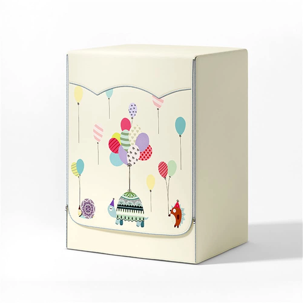 Odot Washing Machine Cover - XL Balloon Blue Water Resistant