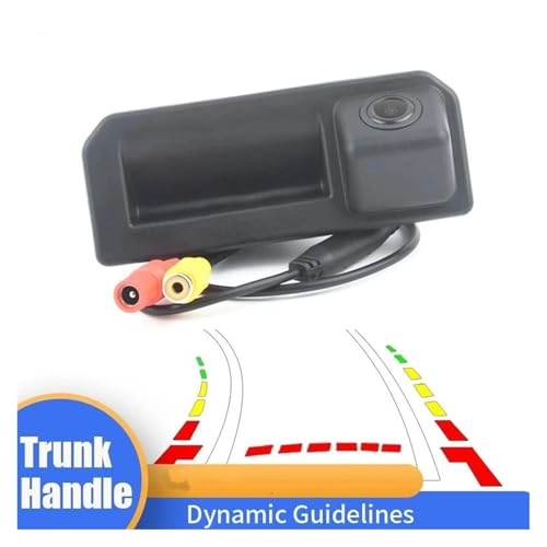 Reverse Camera - Night vision HD