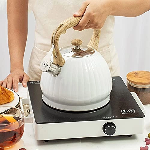 Tea Whistle Kettle - 3L