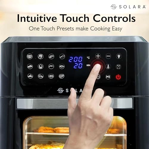 Digital Air Fryer Oven SOL-AF-501