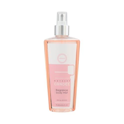Odyssey Candee - 250ML Fresh