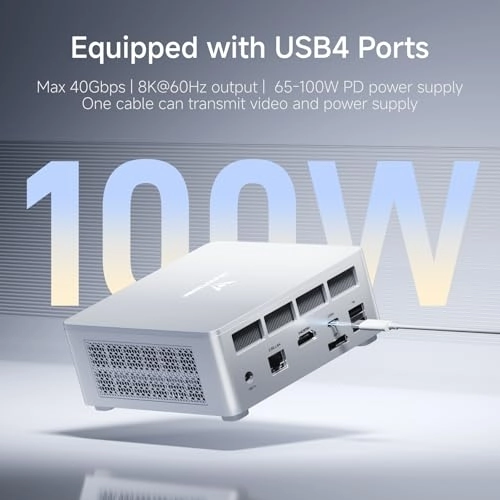 UM870 Slim - Ryzen 7 8745H 32GB 1TB