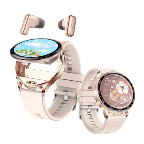 Watch Buds - 1.39 Inch alloy dial