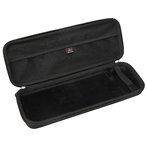 Hard Travel Storage Case - black Waterproof