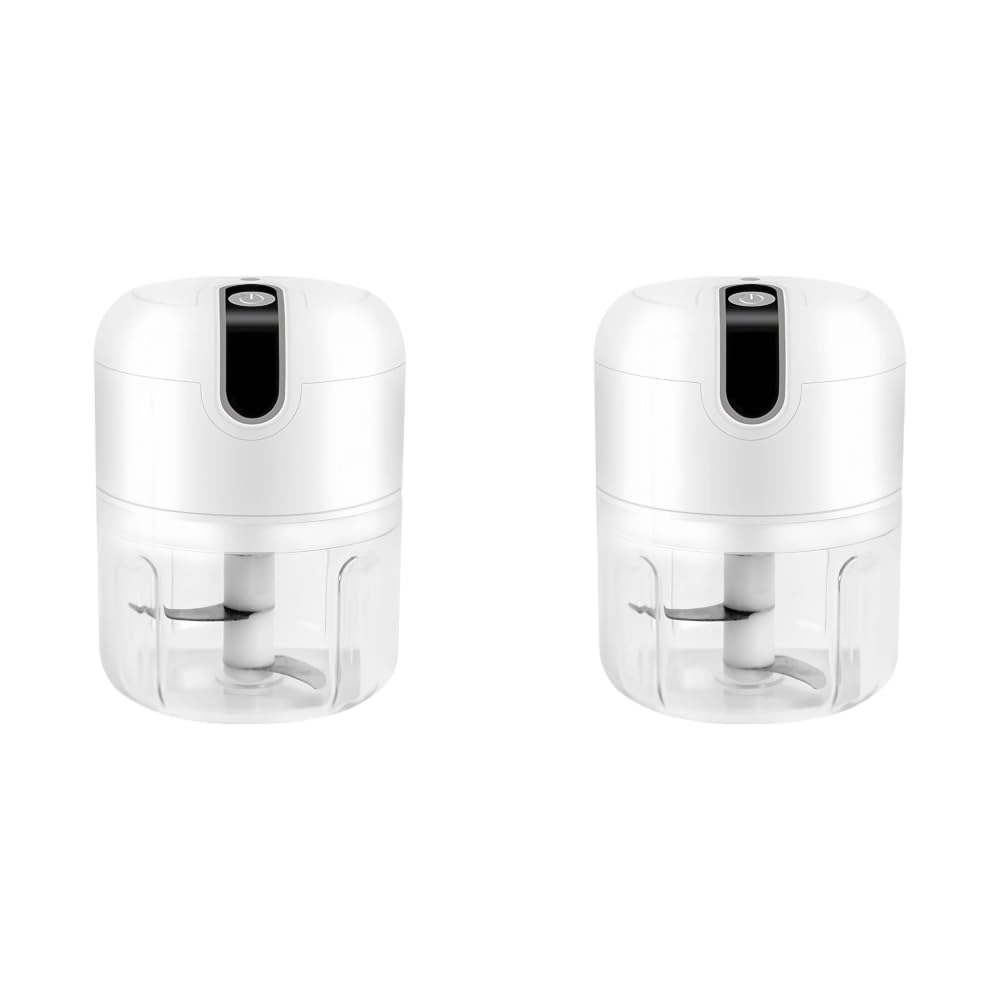 LYEAA Mini Garlic Masher - 250ml USB Rechargeable