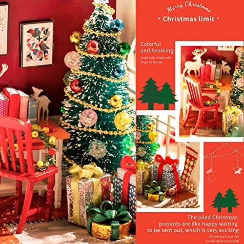 DIY Miniature Dollhouse Kit - 124 scale