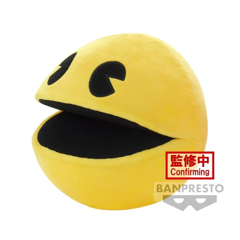 Pac Man Big Plush