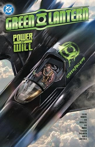 DC Comics Green Lantern Vol. 3: Power of Will