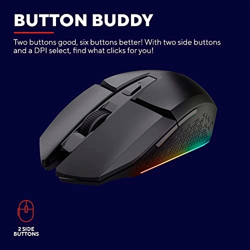 GXT 110 Felox Mouse - USB