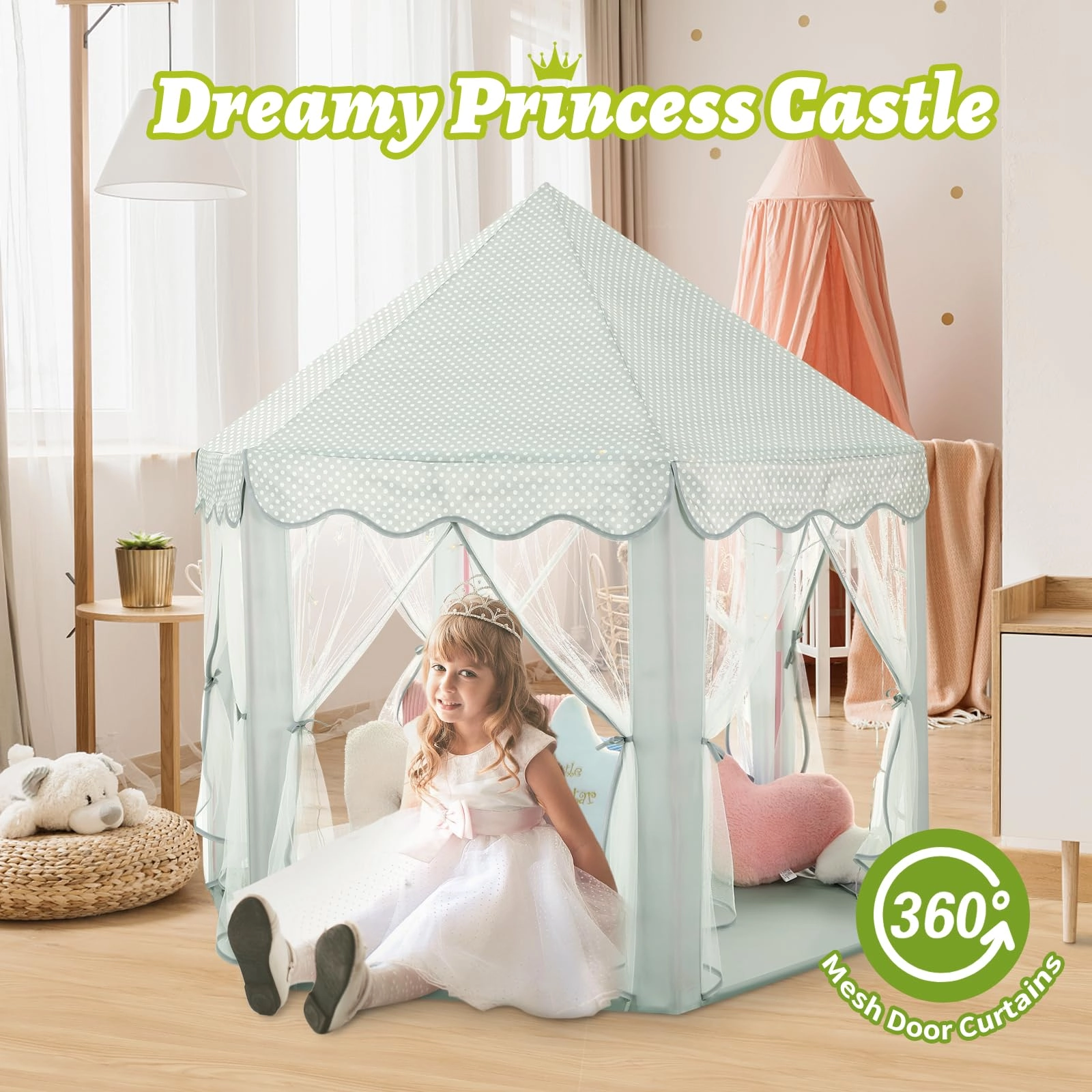 Princess Tent