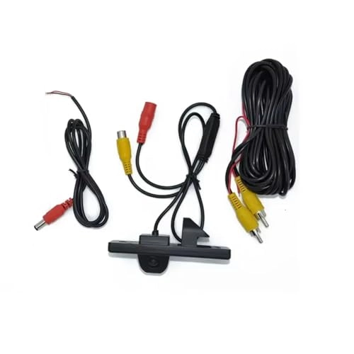 Rear View Camera - video cable 648x480 pixels