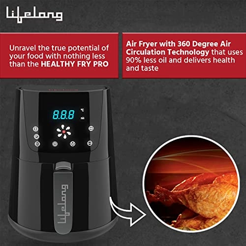 HealthyFry Pro LLHFD421