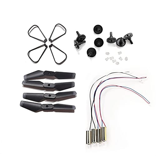 Propeller Motor Arm - LS-MINI Blue