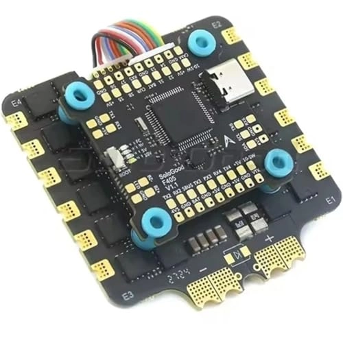 F411 AIO - Flight Controller 1-3S 15A