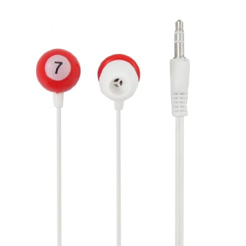 5d4114219da6a989e51c8c65e66418 Wired Earbud