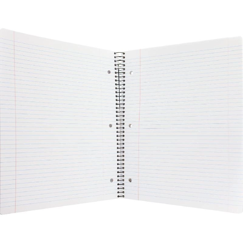 Neon A5 Spiral - Lined 100 Sheets