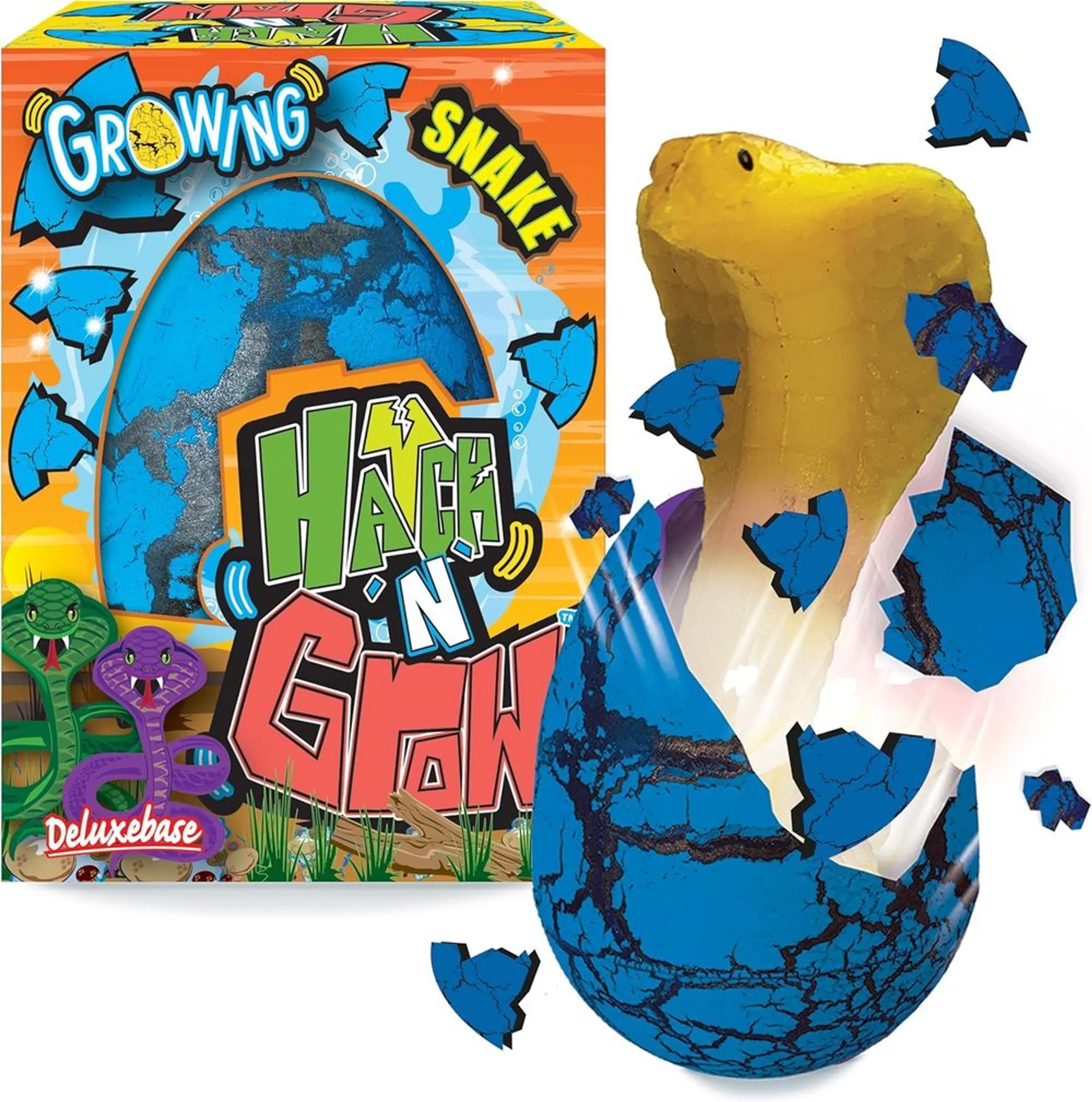 Hatch N Grow Science Kit