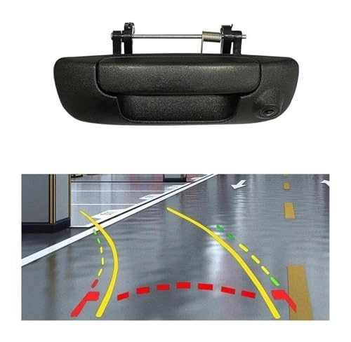 Rear View Camera - wireless