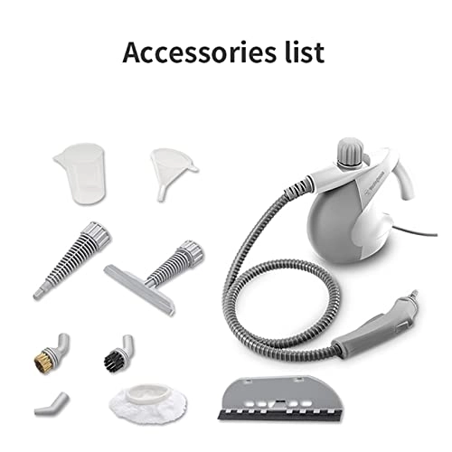 Steam Mop - 3Bar 360ml