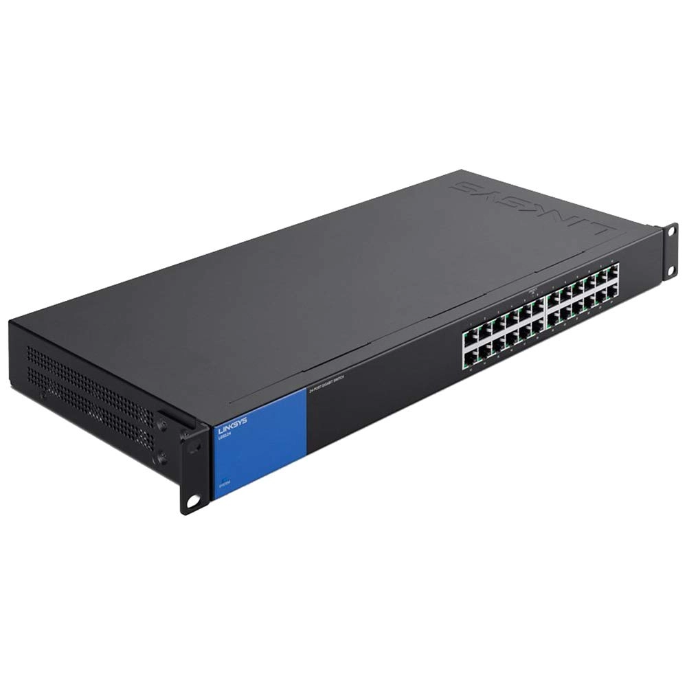 Linksys LGS124-UK 24-ports