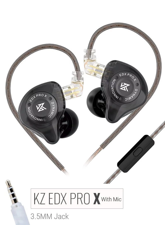 ZSN PRO X Wired Earphone