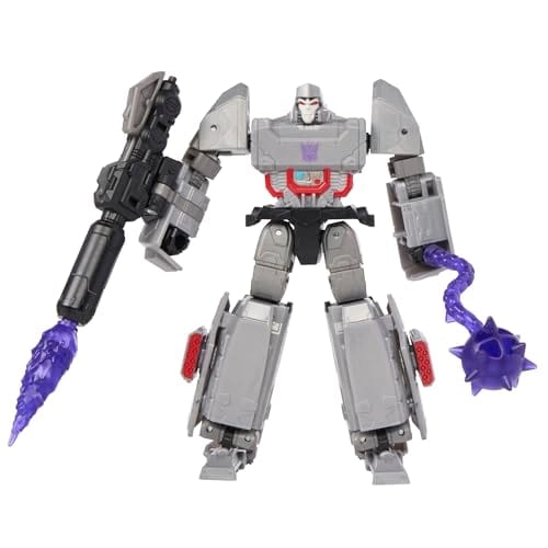 Play and Dream Prime Changers Megatron - 16 steps Tank mode