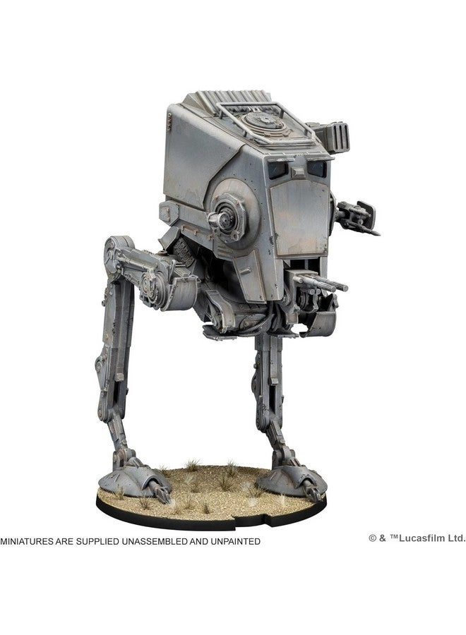 Star Wars: Legion: at-ST Walker Unit Expansion