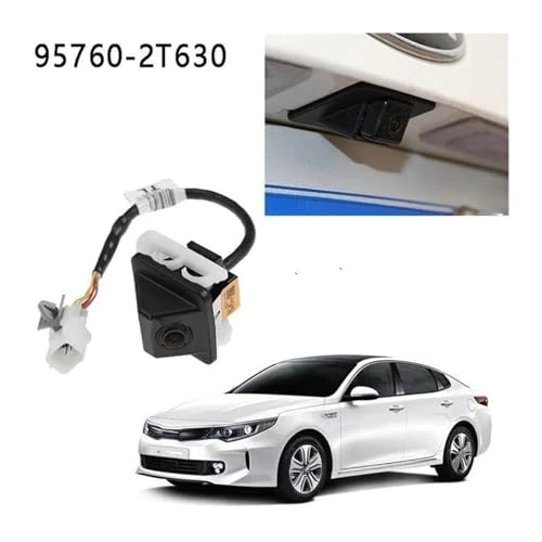 Rear View Camera - Night vision