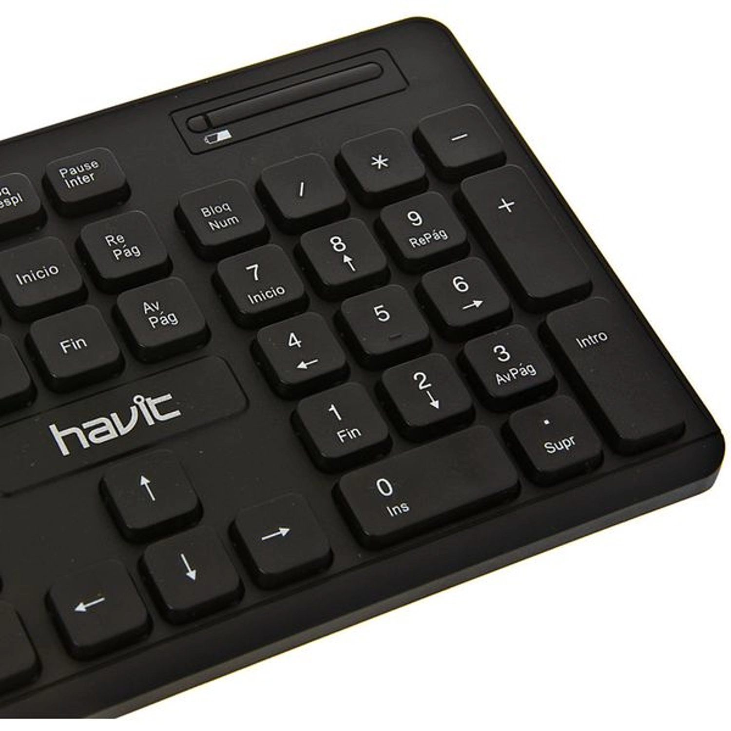 Keyboard and Mouse - Wireless