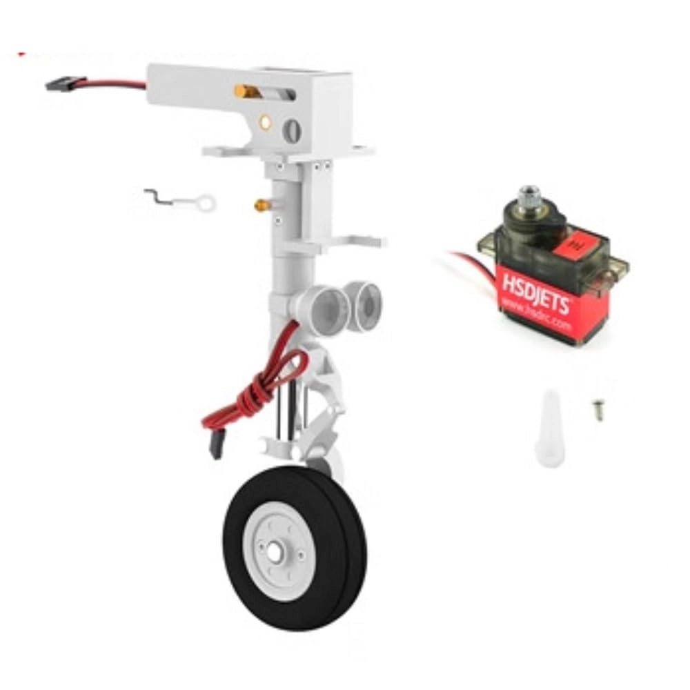 Nose Landing Gear Door - Model F 70mm SR71 B