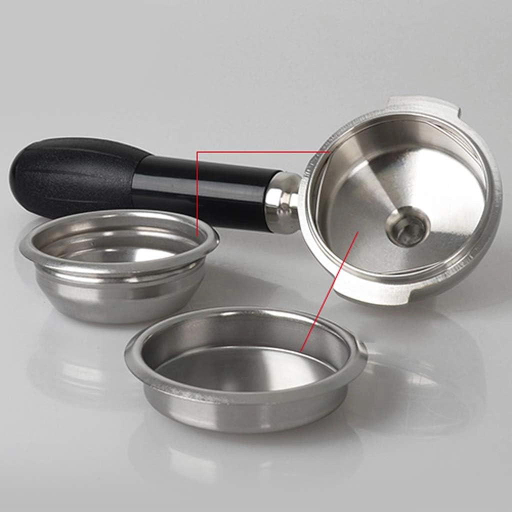 Backflush Disk - 58mm Stainless Steel