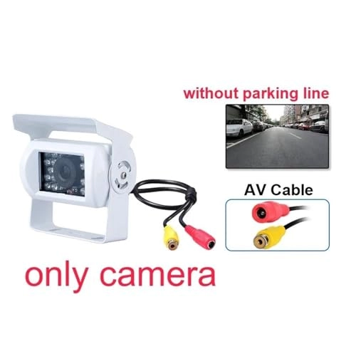 GAF-LS8008 - Top Starlight Night Vision Wire AHD 1080P or 720P