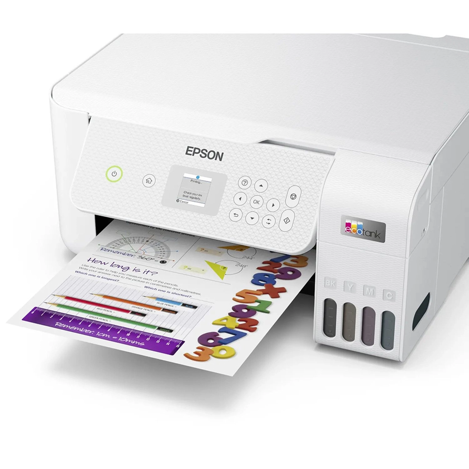 EcoTank L3266 - Ink Tank Color
