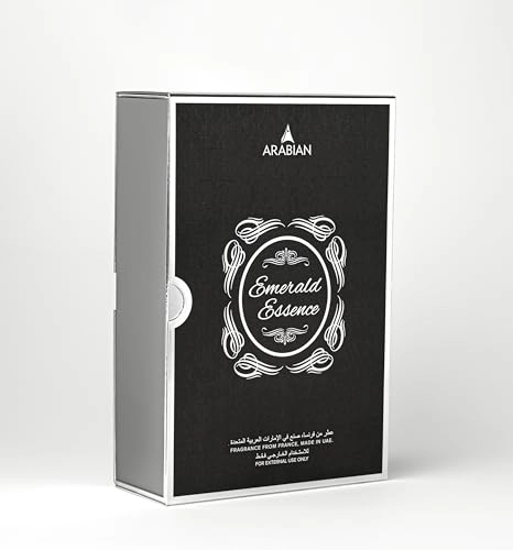 Emerald Essence - 100ml