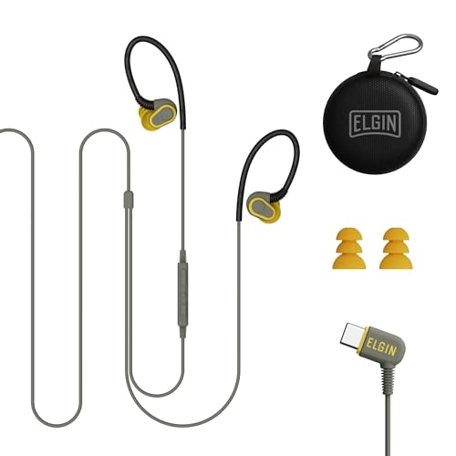 Rumble Wired - 27 dB IP67 USB-C