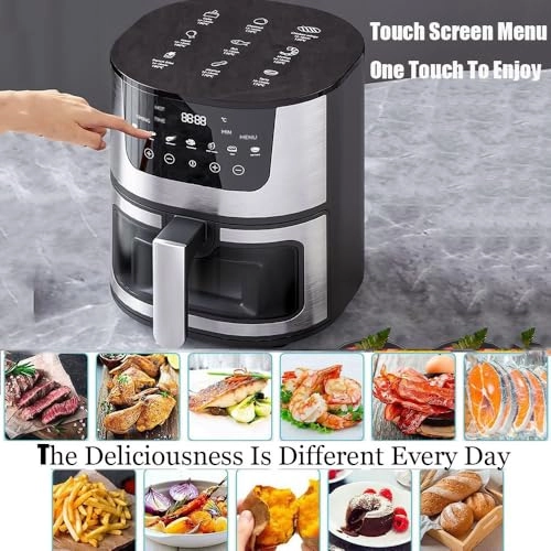 Visual Air Fryer