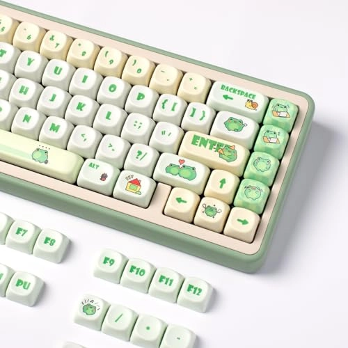 Moa Keycap - Wireless