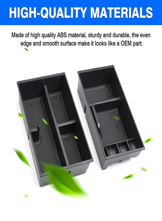 Center Console Organizer - Toyota Grand Highlander 2024 2025