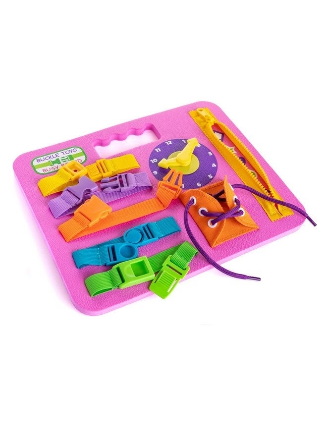 Busy Board - Suitable for toddlers and those with special needs 1 piece(s)